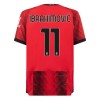 AC Milan Ibrahimovic 11 Thuisshirt 2023-24
